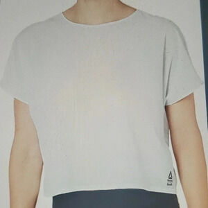 REEBOK CROSSFIT WOVEN TEE